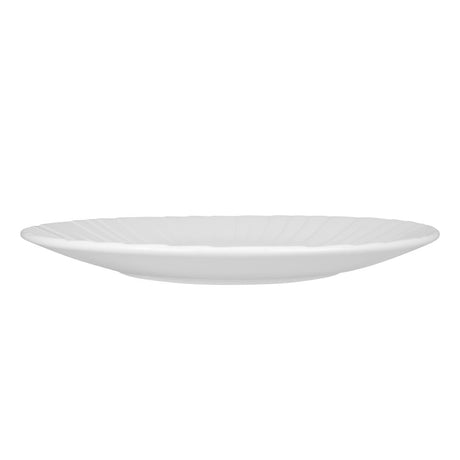 VV4565 Steelite Alina Gourmet Coupe Plates 280mm (Pack of 6)