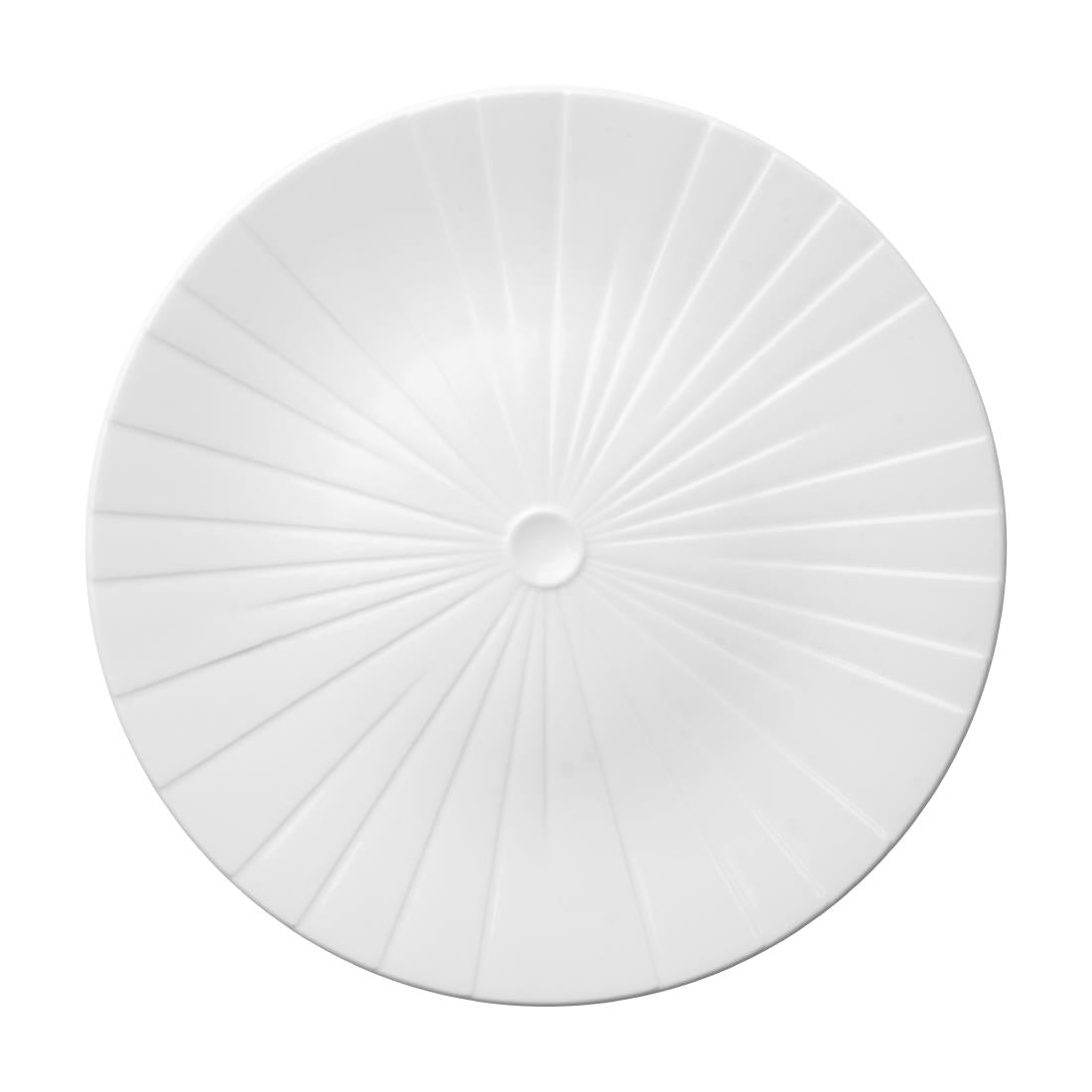 VV4569 Steelite Alina Gourmet Accent Plates 202.5mm (Pack of 24)