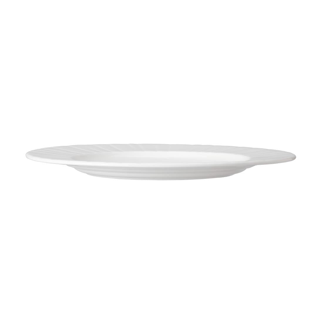 VV4570 Steelite Alina Mid Rim Plates 300mm (Pack of 12)