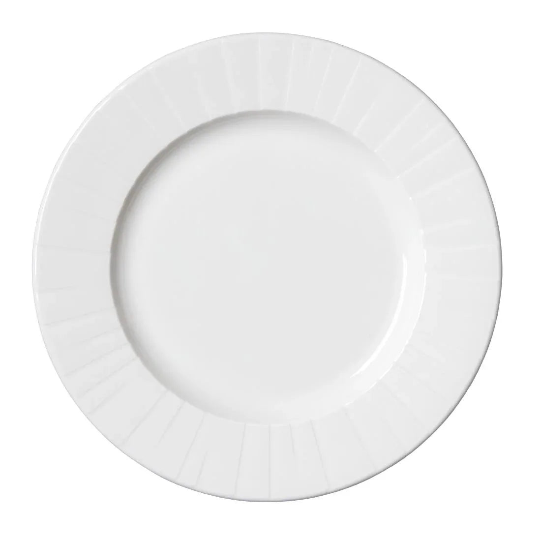 VV4571 Steelite Alina Mid Rim Plates 270mm (Pack of 24)