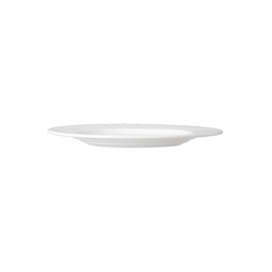 VV4573 Steelite Alina Mid Rim Plates 230mm (Pack of 24)