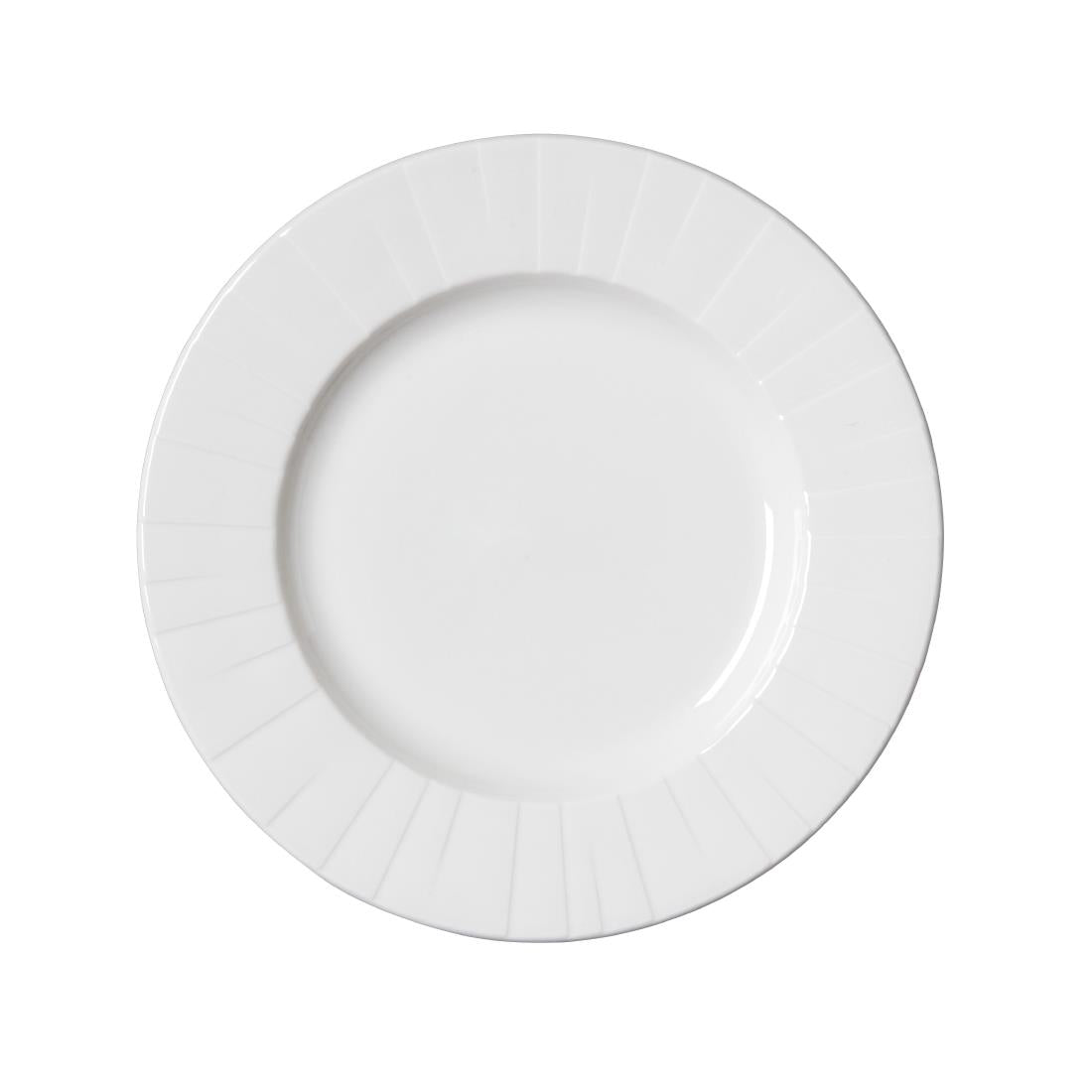 VV4573 Steelite Alina Mid Rim Plates 230mm (Pack of 24)