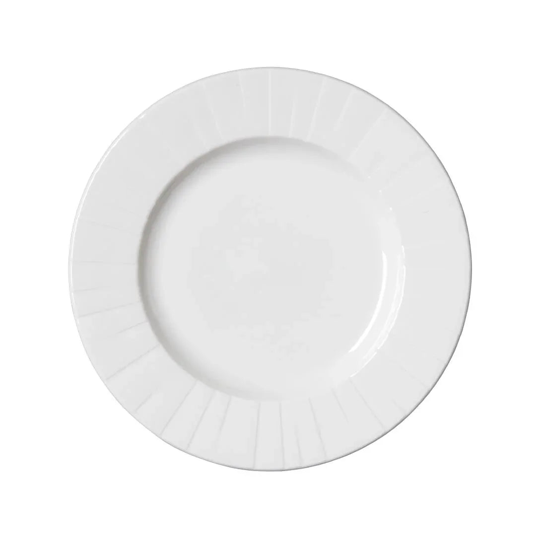 VV4573 Steelite Alina Mid Rim Plates 230mm (Pack of 24)