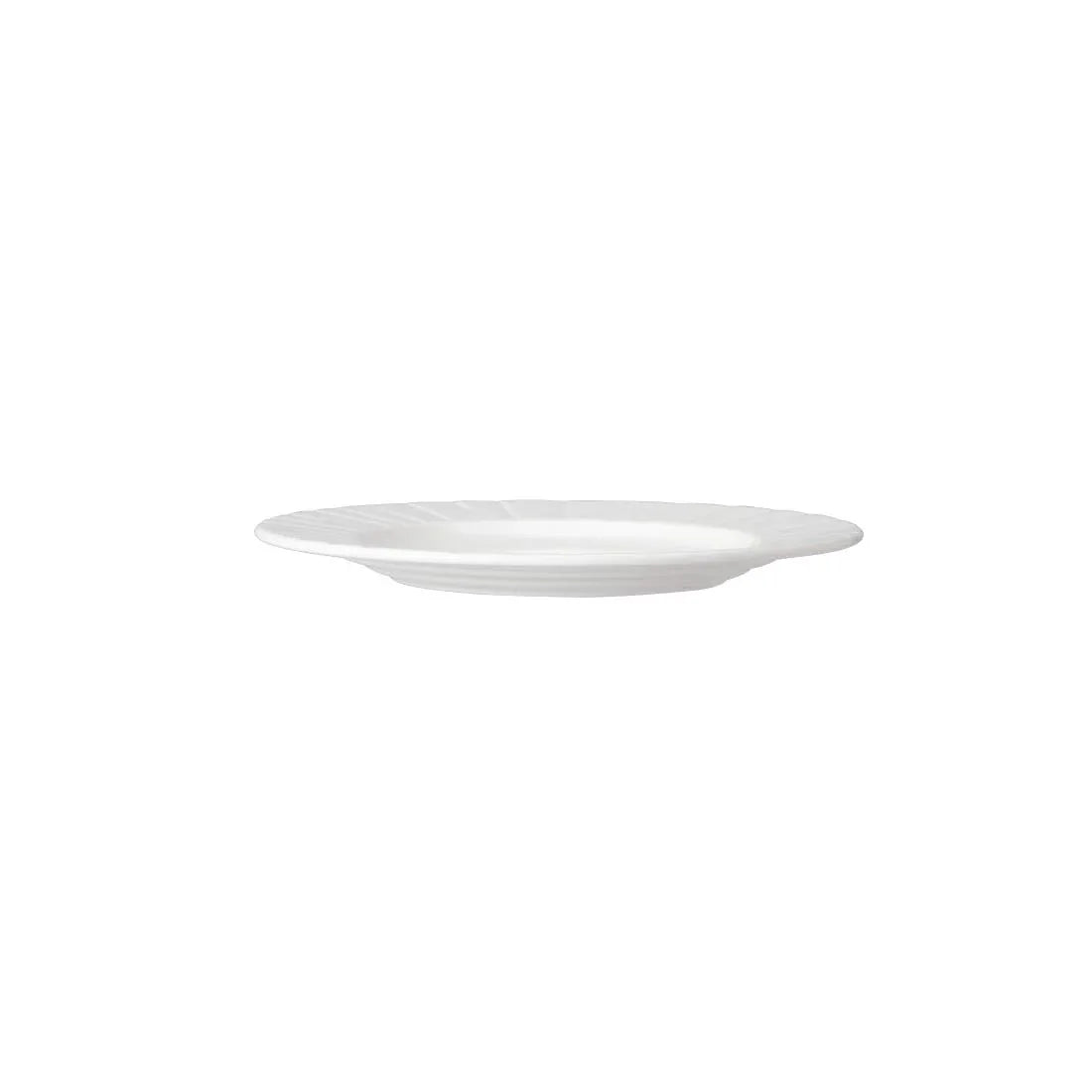 VV4574 Steelite Alina Mid Rim Plates 202.5mm (Pack of 24)