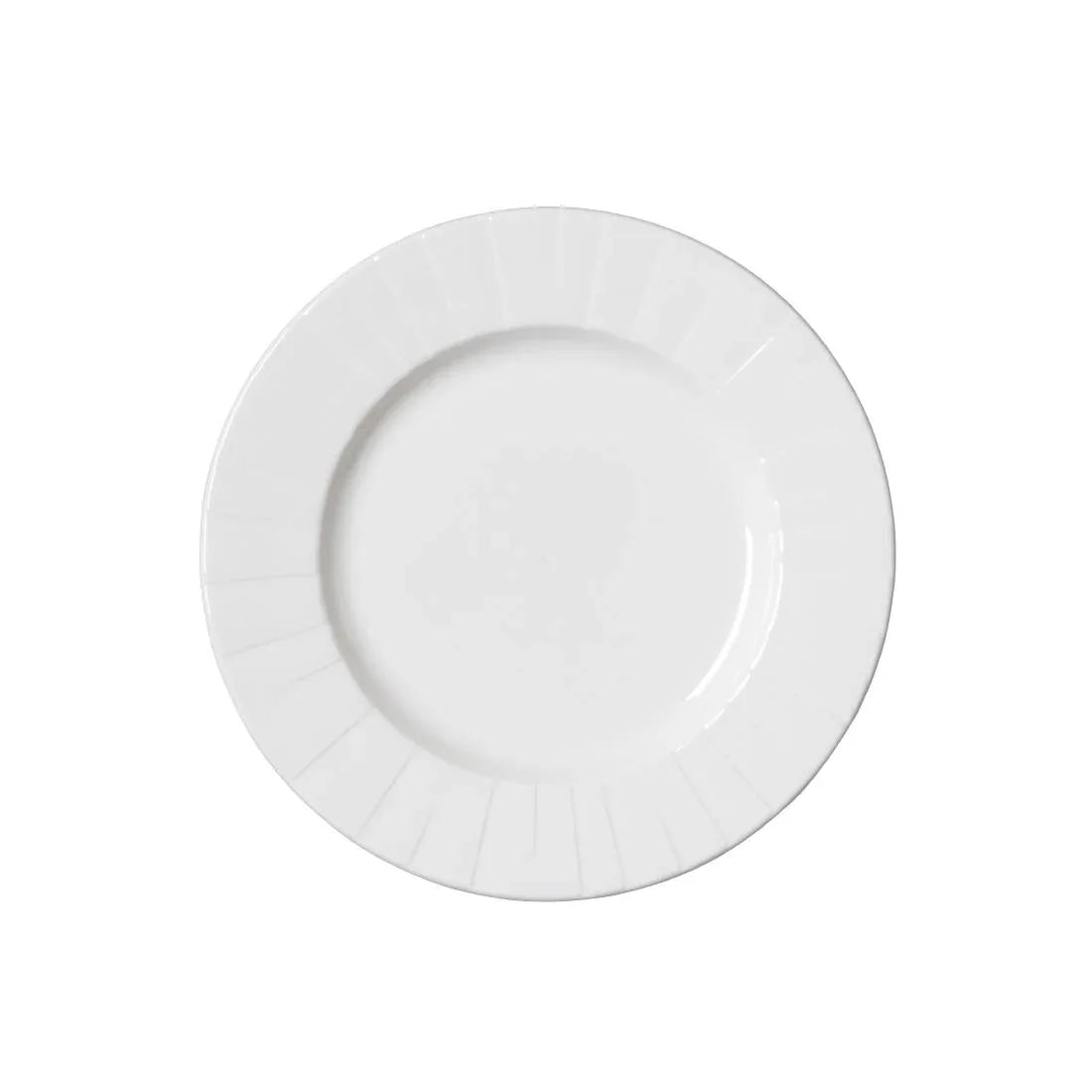 VV4574 Steelite Alina Mid Rim Plates 202.5mm (Pack of 24)