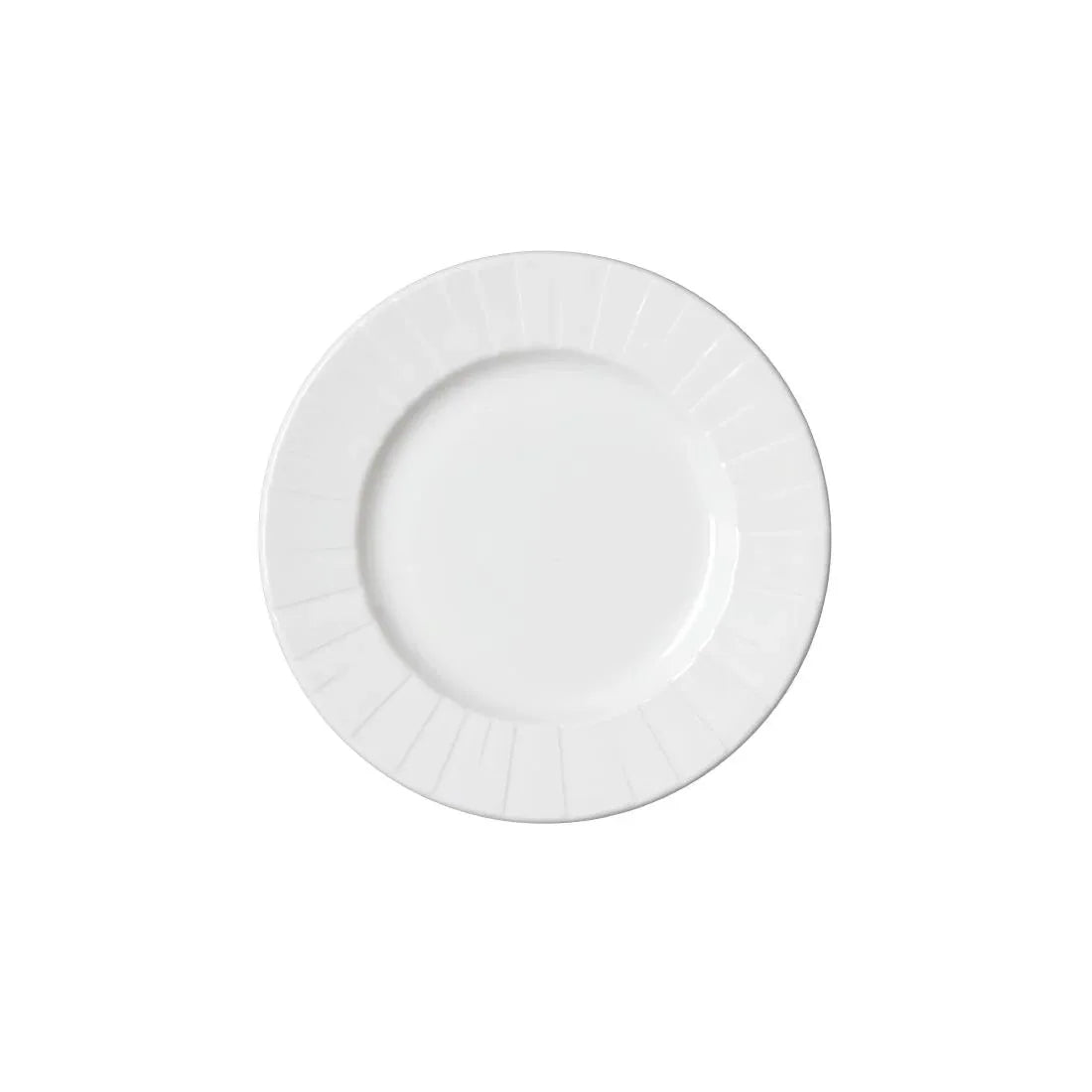 VV4575 Steelite Alina Mid Rim Plates 157.5mm (Pack of 36)