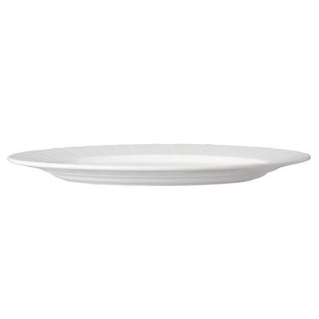 VV4576 Steelite Alina Oval Plates 330mm (Pack of 12)