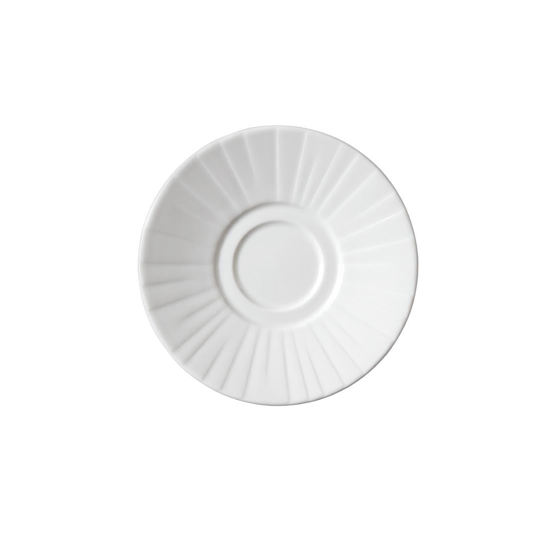 VV4577 Steelite Alina Saucers 152.5mm (Pack of 36)