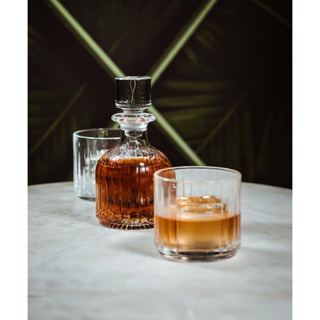 VV4599 - Steelite Combo Small Decanter with Stopper 340ml/11.5oz (Pack of 4)