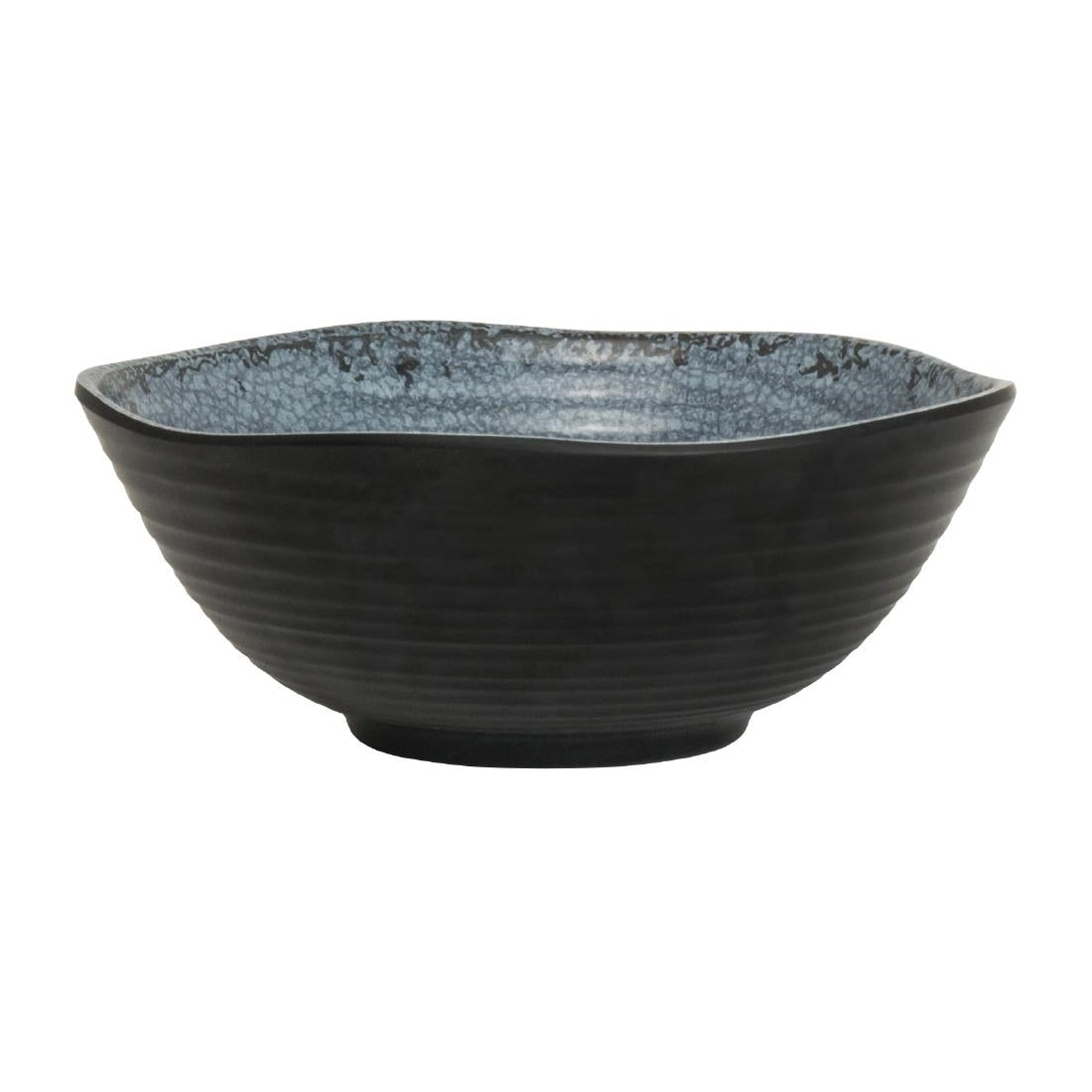 VV4600 - Steelite Creations Pompeii Slate Bowls 177.8mm (6 Pack)