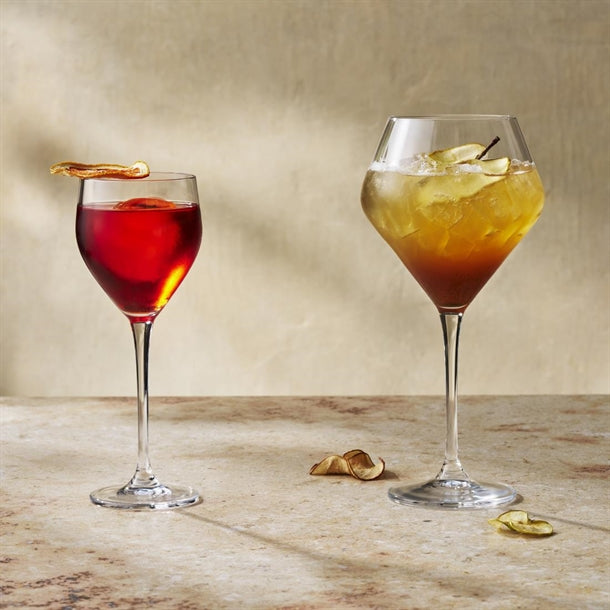 VV4625 Steelite MCC Everest Spritz Glasses 114x241mm (Pack of 12)