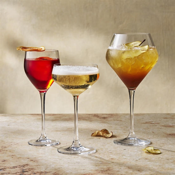 VV4625 Steelite MCC Everest Spritz Glasses 114x241mm (Pack of 12)