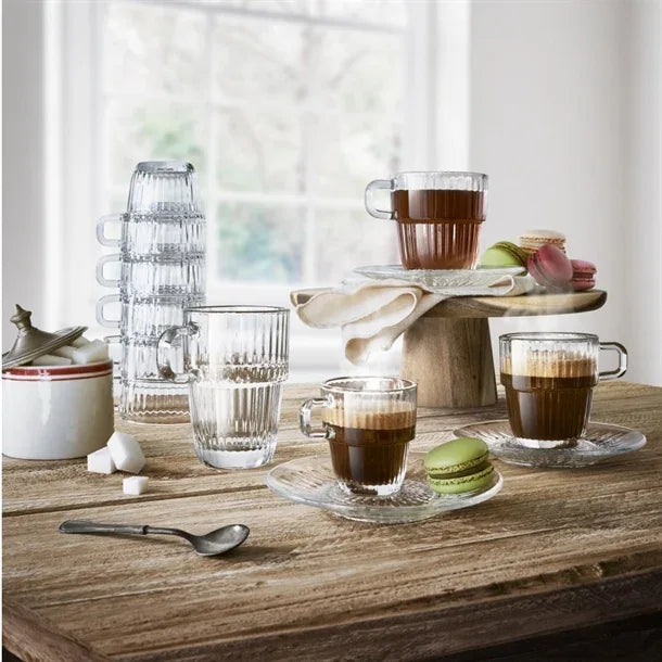 VV4630 Bormioli Rocco Barshine Tea Cups 250ml (Pack of 12)