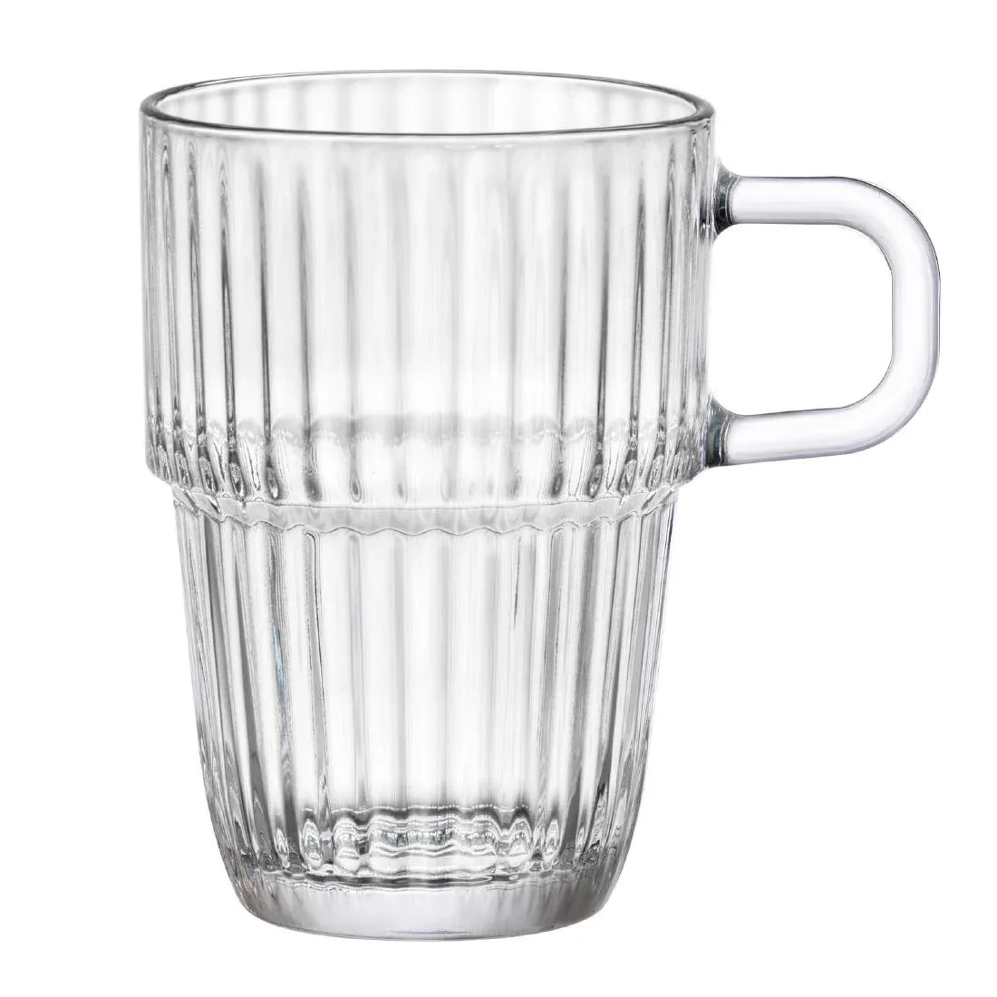 VV4631 Bormioli Rocco Barshine Coffee Mugs 315ml (Pack of 12)