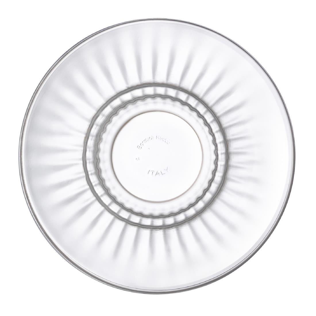 VV4633 Bormioli Rocco Barshine Double Espresso Saucers 140mm (Pack of 12)