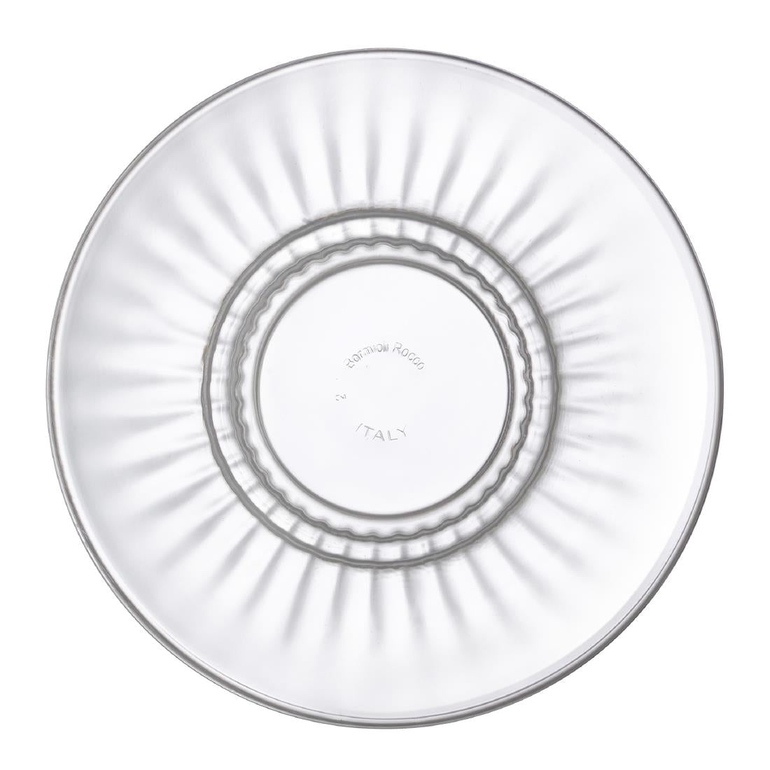 VV4634 Bormioli Rocco Barshine Tea Saucers 140mm (Pack of 12)
