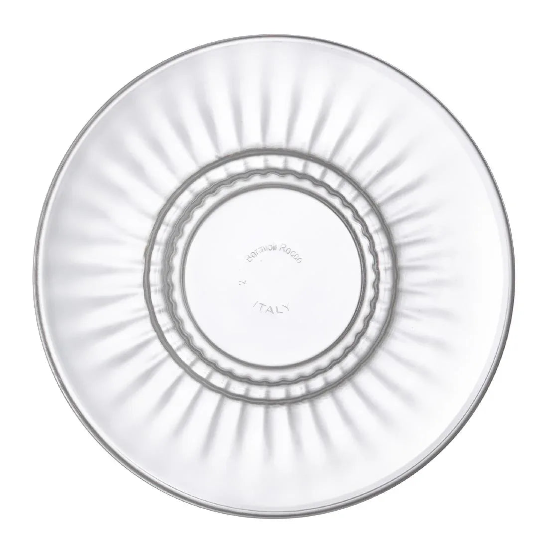 VV4634 Bormioli Rocco Barshine Tea Saucers 140mm (Pack of 12)