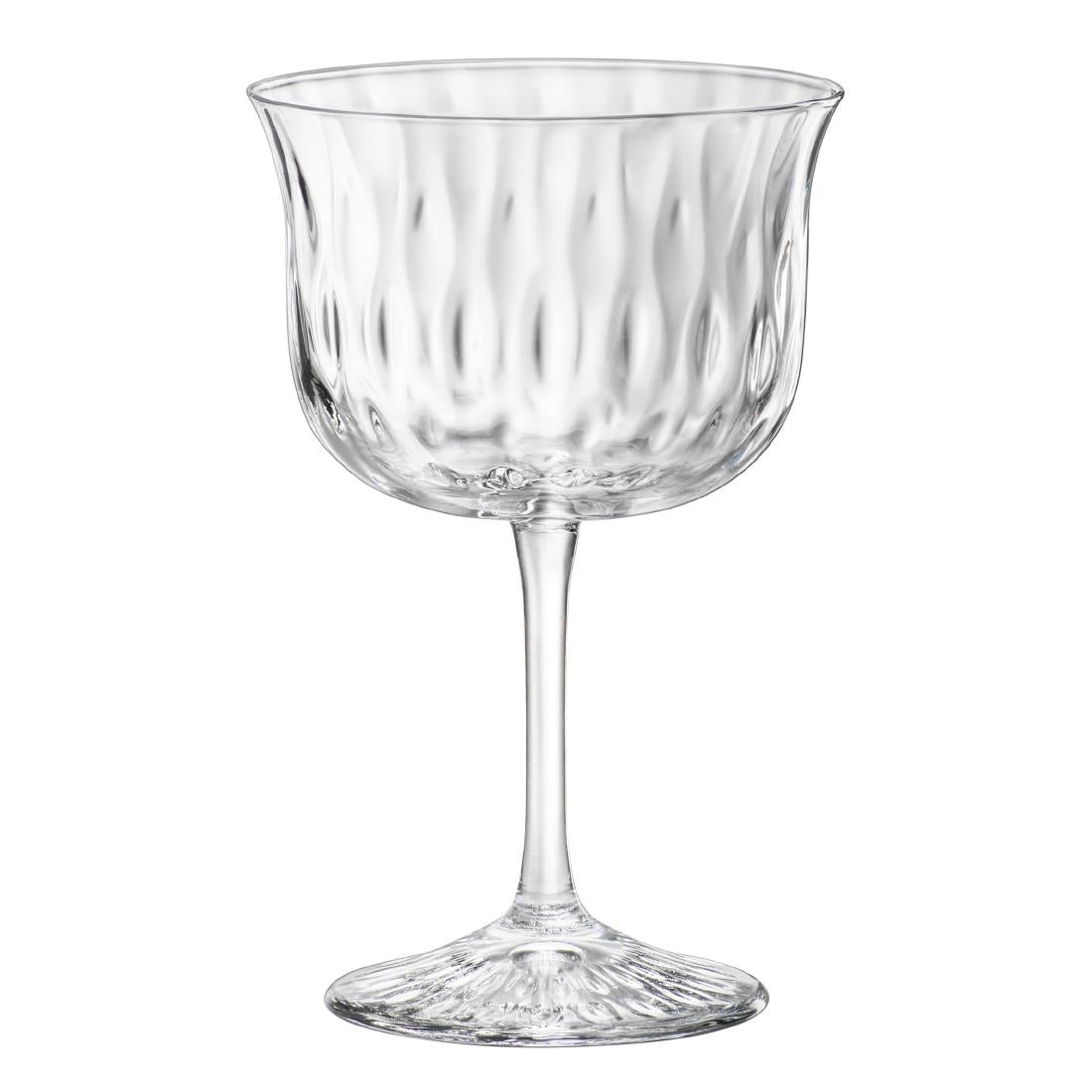 VV4635 Bormioli Rocco Bloom Fizz Glasses 280ml (Pack of 24)