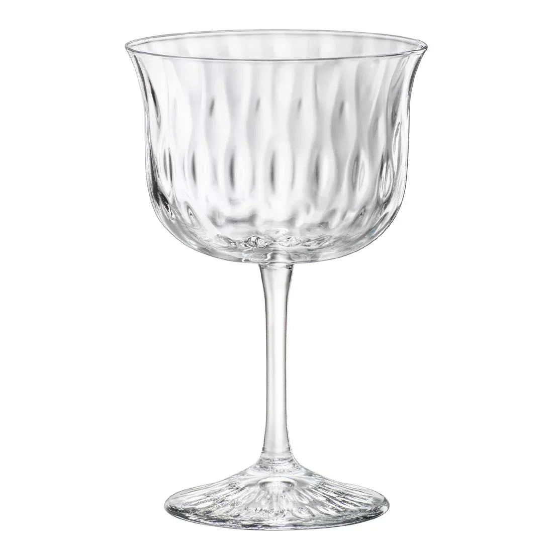 VV4635 Bormioli Rocco Bloom Fizz Glasses 280ml (Pack of 24)