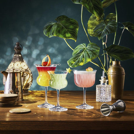 VV4635 Bormioli Rocco Bloom Fizz Glasses 280ml (Pack of 24)