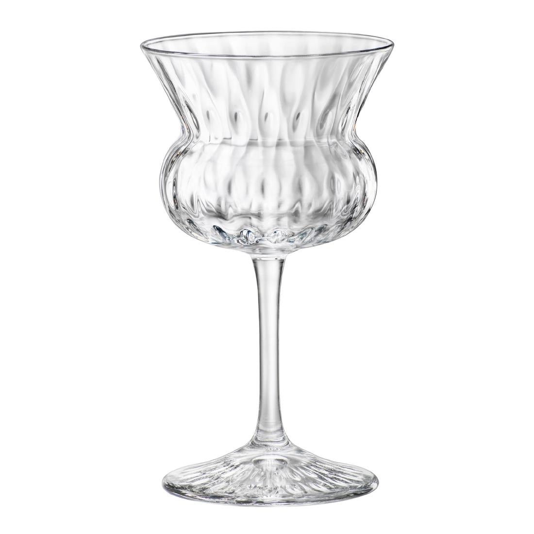 VV4637 Bormioli Rocco Bloom Nick and Nora Glasses 155ml (Pack of 24)