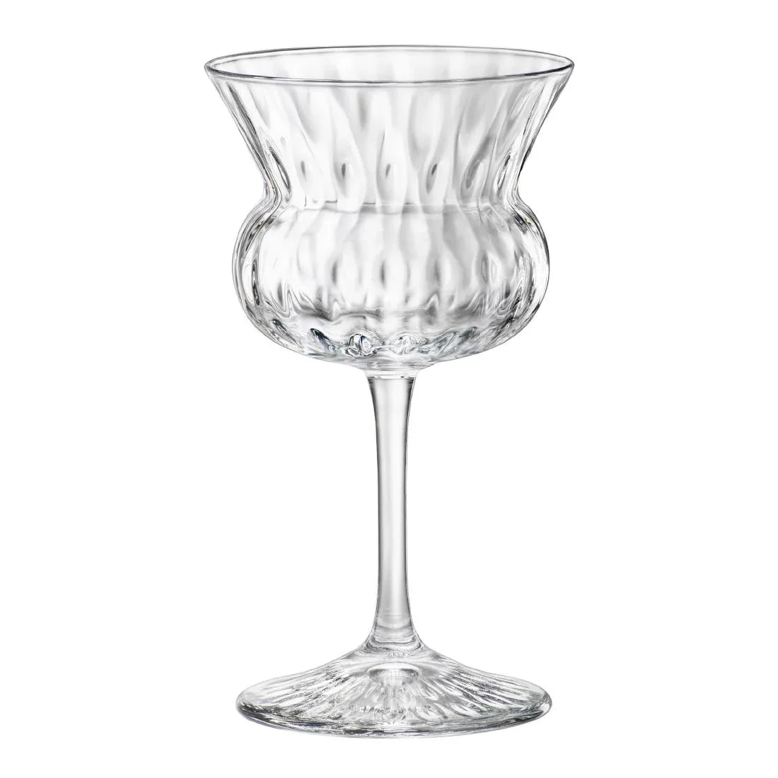 VV4637 Bormioli Rocco Bloom Nick and Nora Glasses 155ml (Pack of 24)