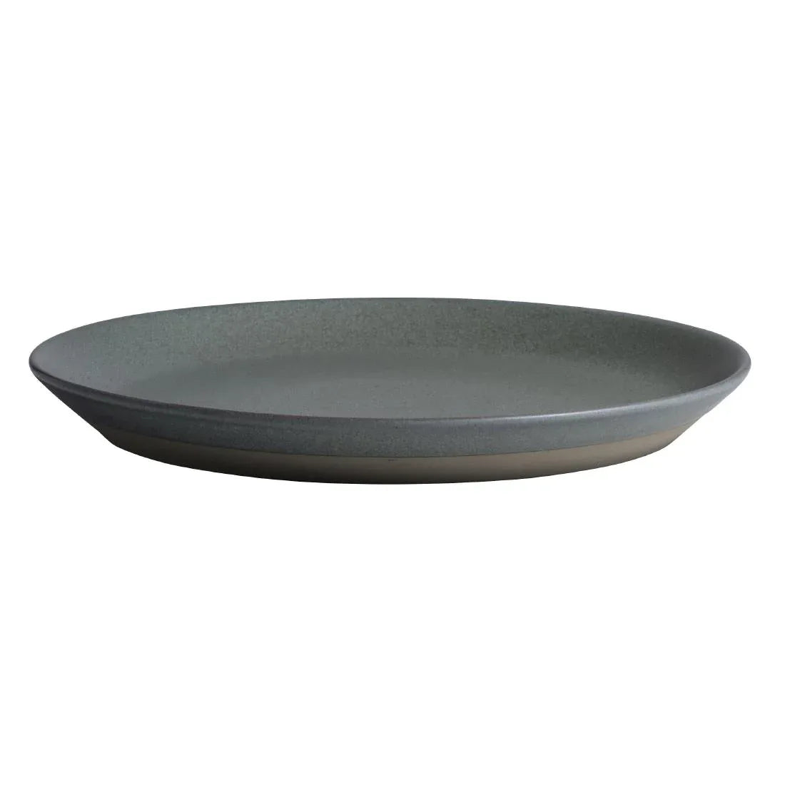 VV4638 Steelite Carnaby Coupe Plates Teal 270mm (Pack of 24)