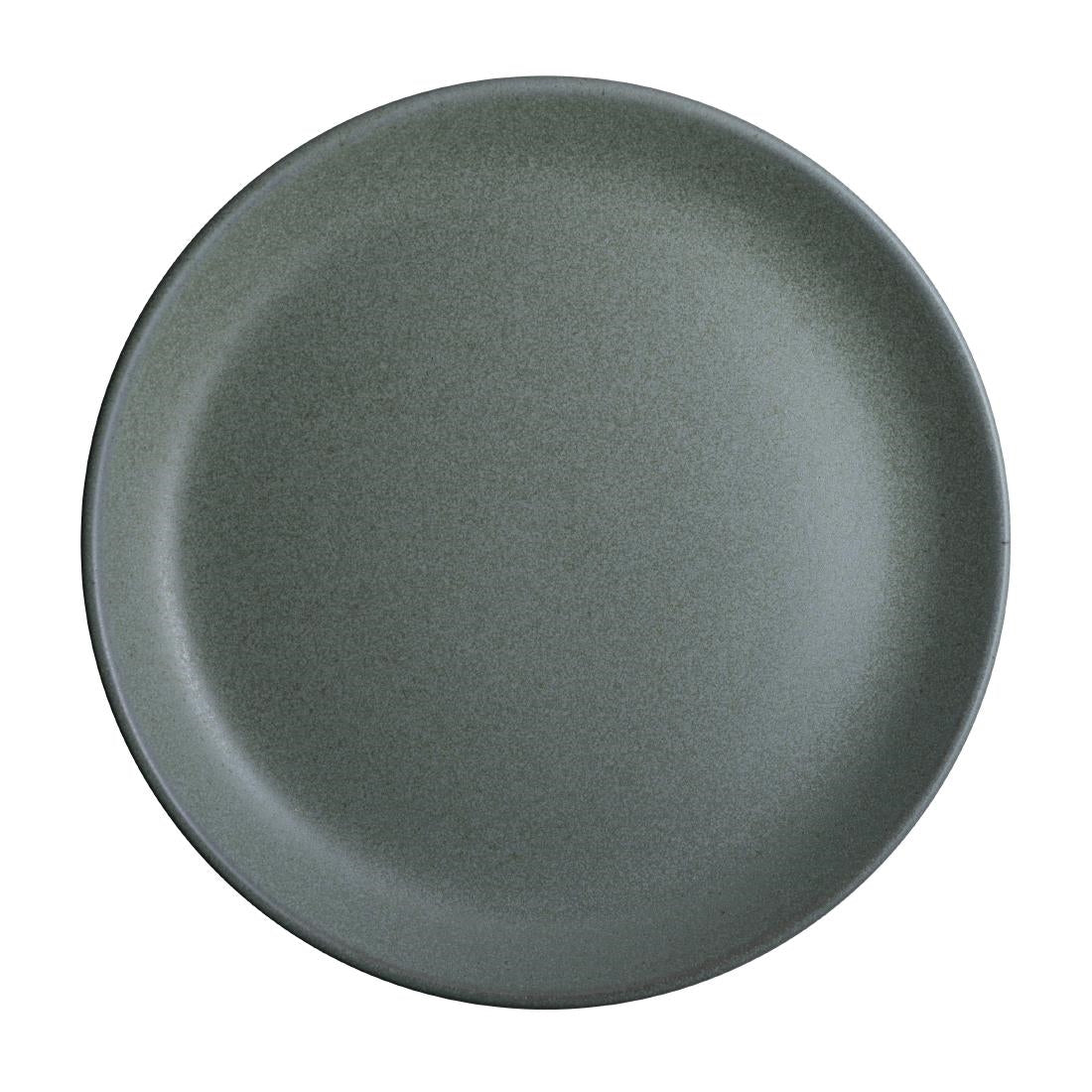 VV4639 Steelite Carnaby Coupe Plates Teal 220mm (Pack of 24)