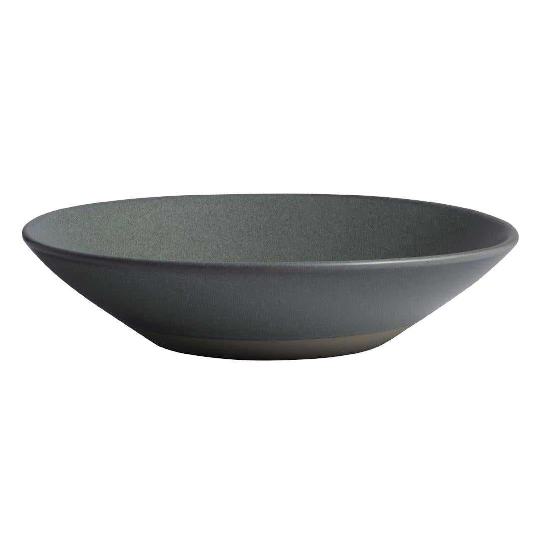 VV4643 Steelite Carnaby Bowls Teal 230x50mm (Pack of 24)