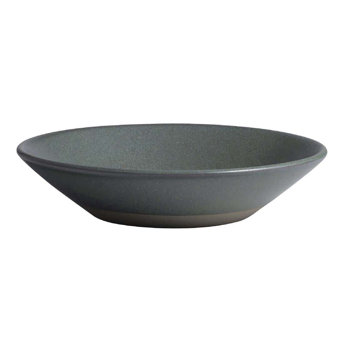 VV4644 Steelite Carnaby Bowls Teal 200x40mm (Pack of 24)