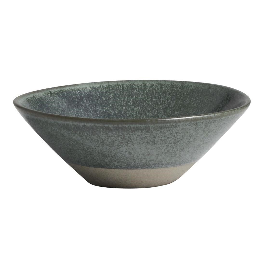 VV4645 Steelite Carnaby Bowls Teal 100x35mm (Pack of 24)