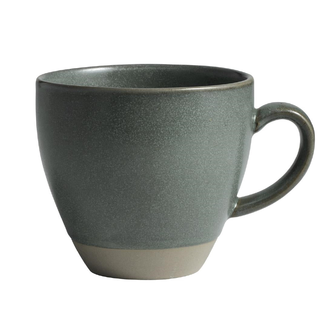 VV4647 Steelite Carnaby Mugs Teal 430ml (Pack of 24)