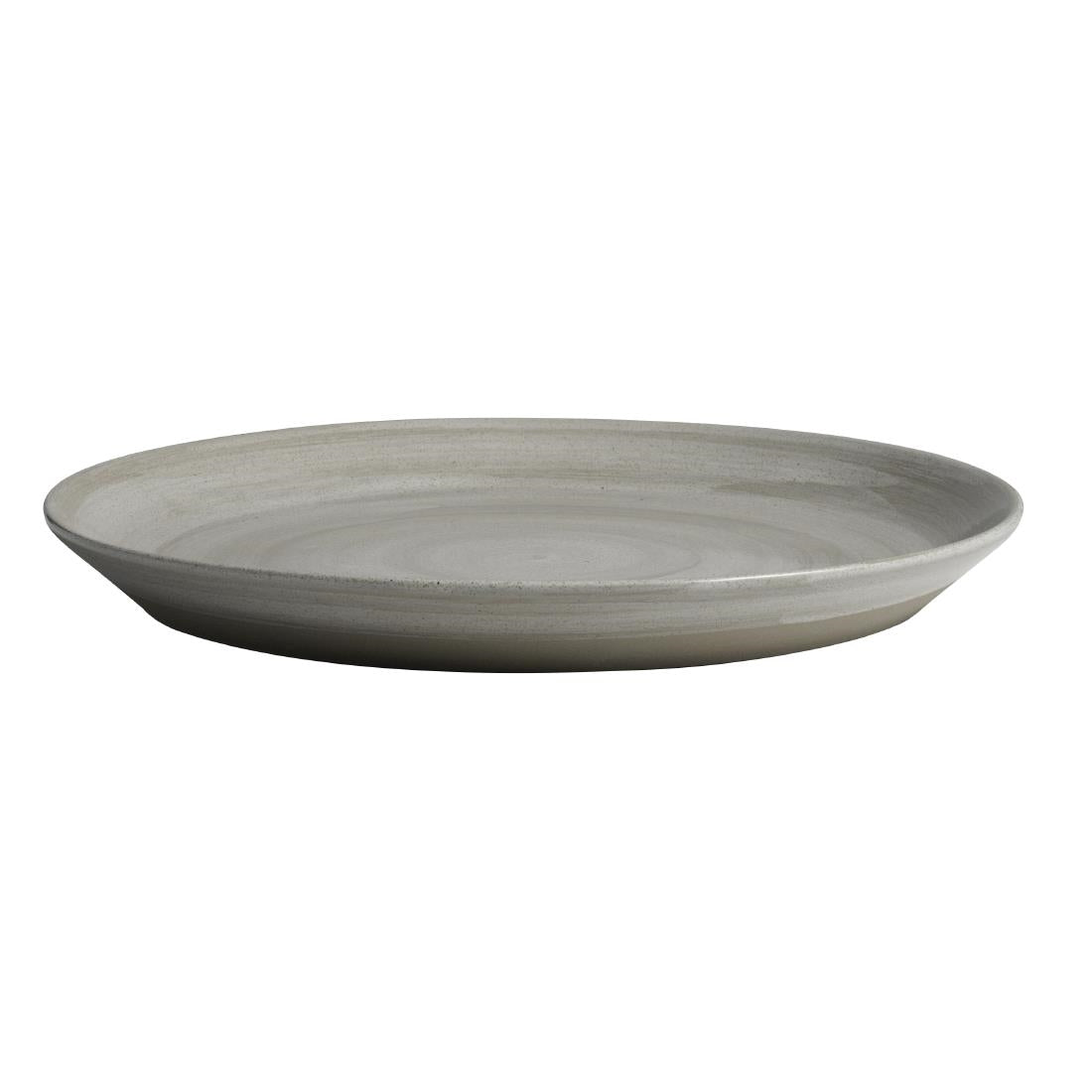 VV4648 Steelite Carnaby Coupe Plates Dove 270mm (Pack of 24)