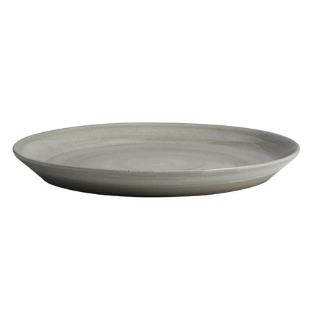 VV4648 Steelite Carnaby Coupe Plates Dove 270mm (Pack of 24)