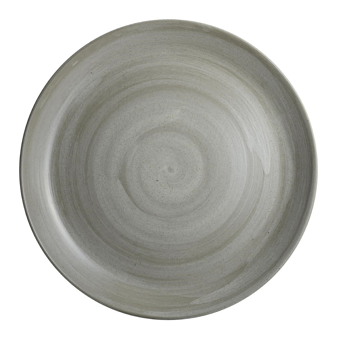 VV4648 Steelite Carnaby Coupe Plates Dove 270mm (Pack of 24)