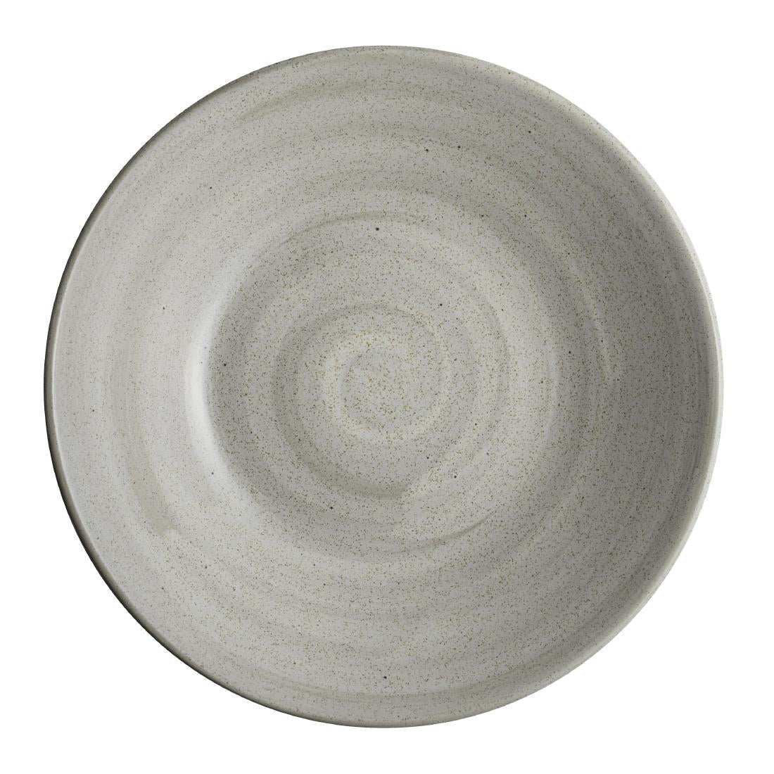 VV4654 Steelite Carnaby Bowls Dove 200x40mm (Pack of 24)