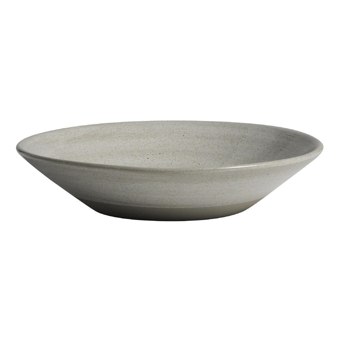 VV4654 Steelite Carnaby Bowls Dove 200x40mm (Pack of 24)
