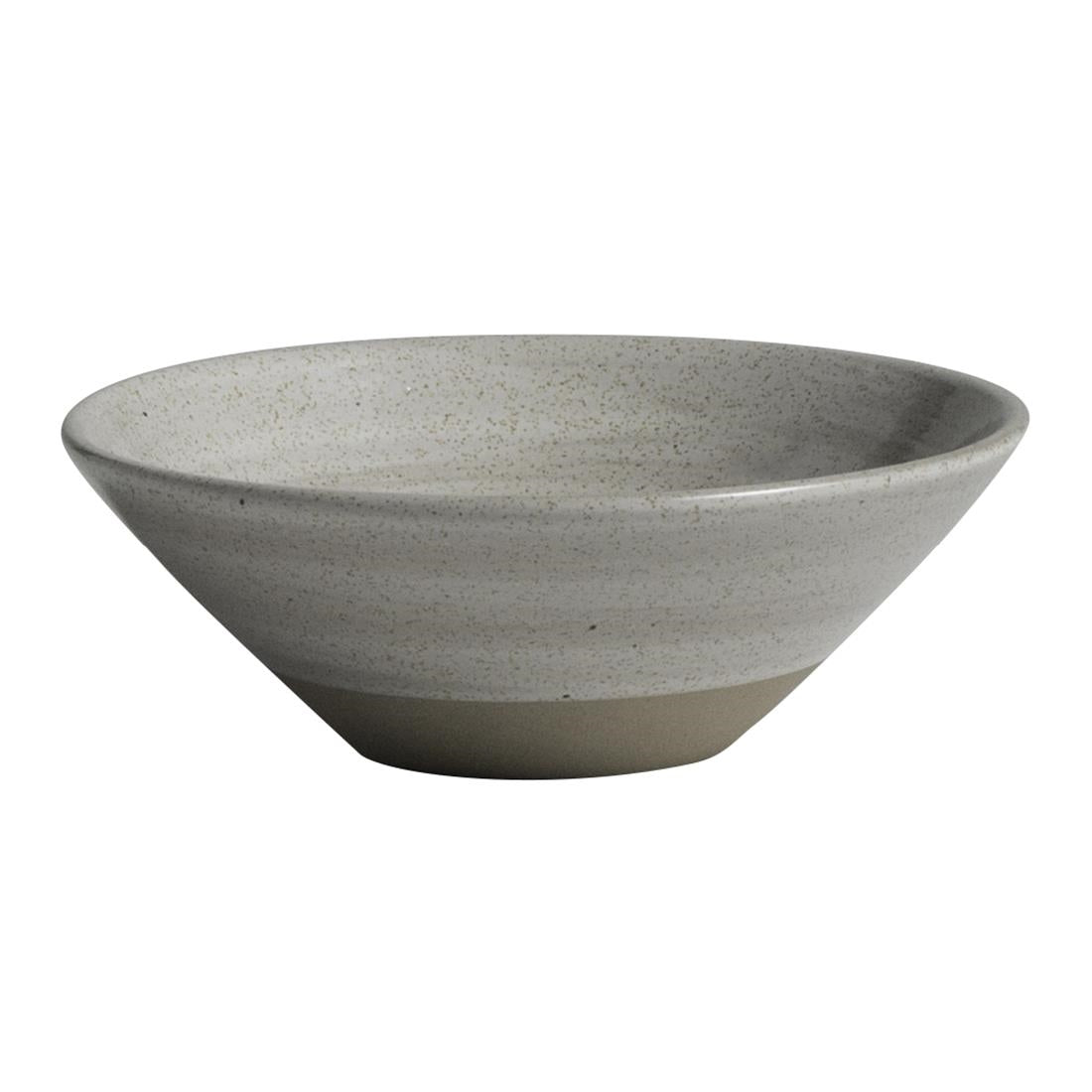 VV4655 Steelite Carnaby Bowls Dove 100x35mm (Pack of 24)