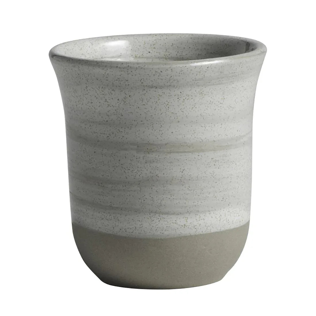 VV4656 Steelite Carnaby Handless Cups Dove 142ml (Pack of 24)