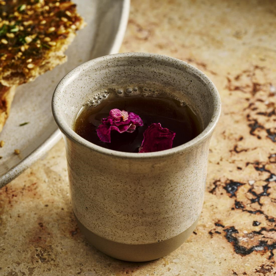 VV4656 Steelite Carnaby Handless Cups Dove 142ml (Pack of 24)