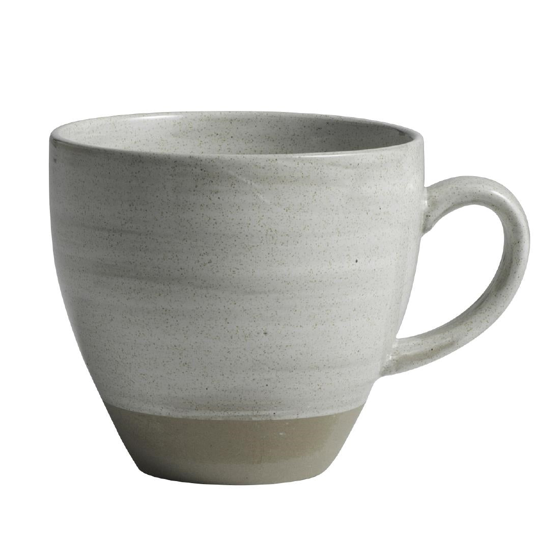VV4657 Steelite Carnaby Mugs Dove 430ml (Pack of 24)