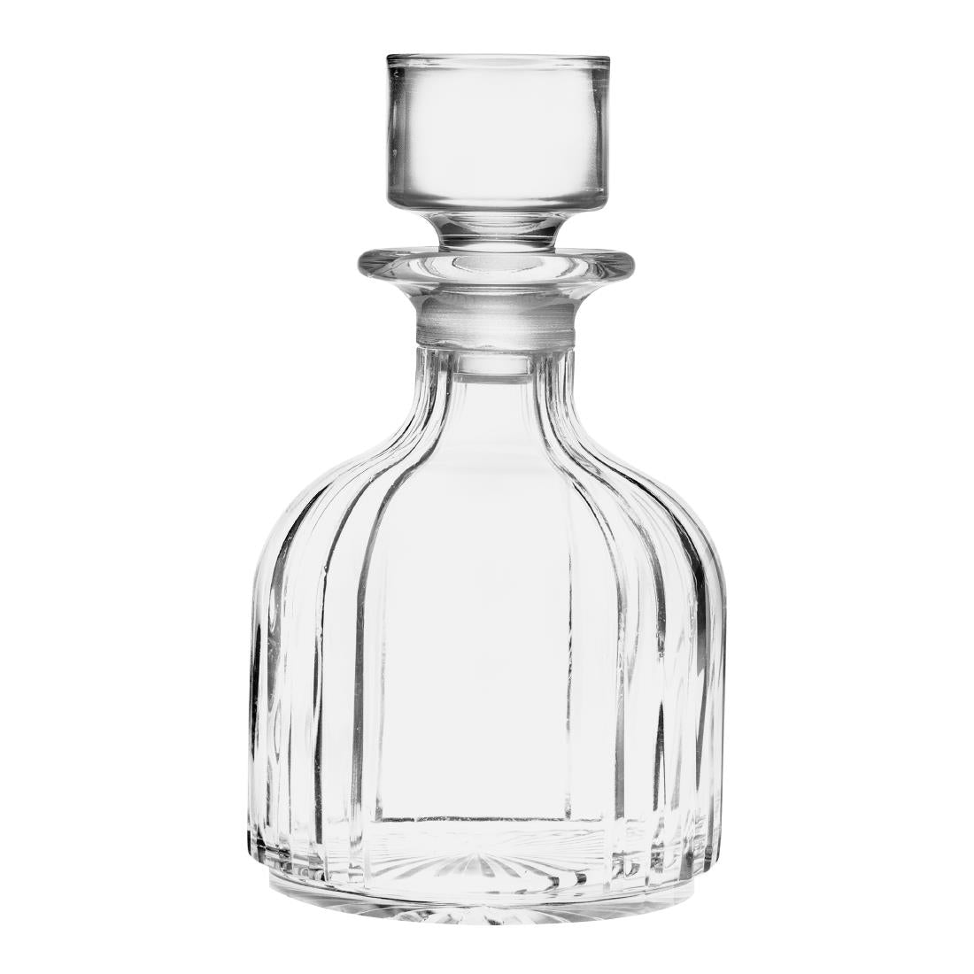 VV4658 Steelite Combo Small Decanter with Stopper 340ml (Pack of 4)