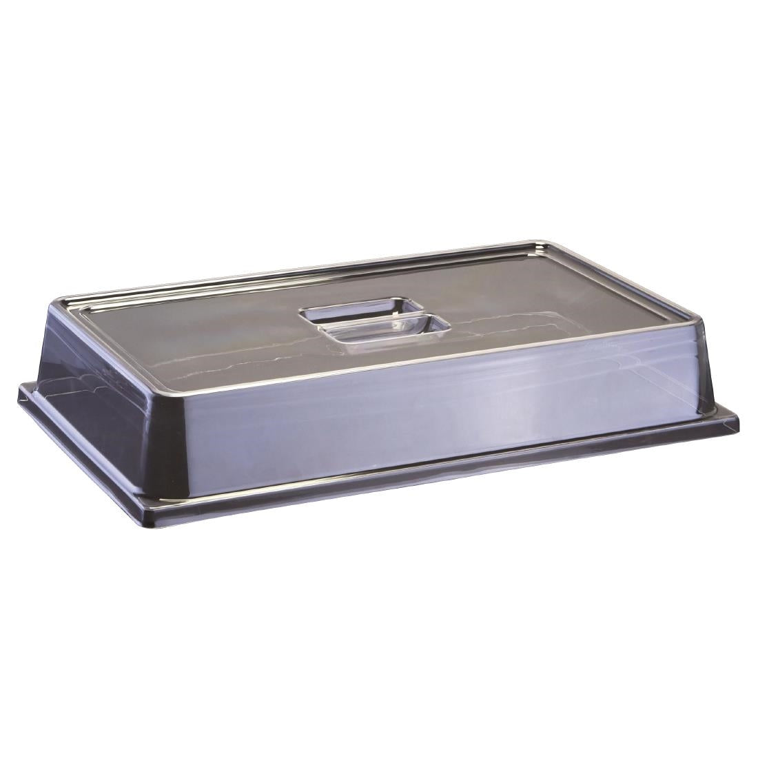 VV465 Steelite Polycarbonate GN 1/1 Platter Cover