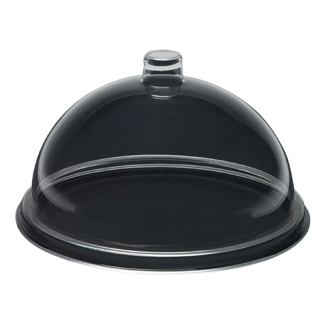 VV469 Steelite Polycarbonate Cloche 290mm - JD Catering Equipment Solutions Ltd