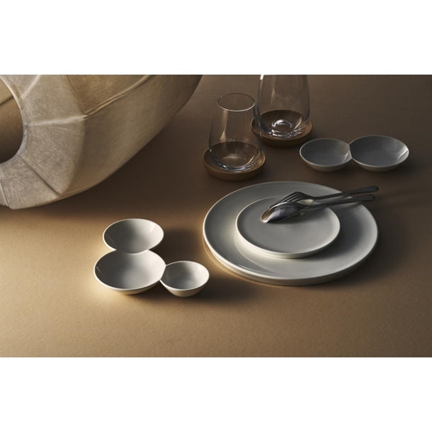 VV4723 RO White Album Round Tray - 275x20mm (Pack 12)