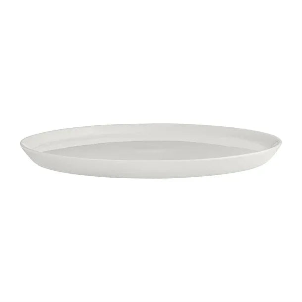 VV4723 RO White Album Round Tray - 275x20mm (Pack 12)