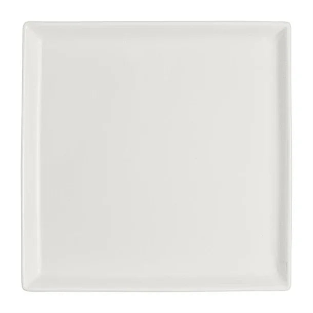 VV4733 RO White Album Square Tray - 162mm (Pack 12)