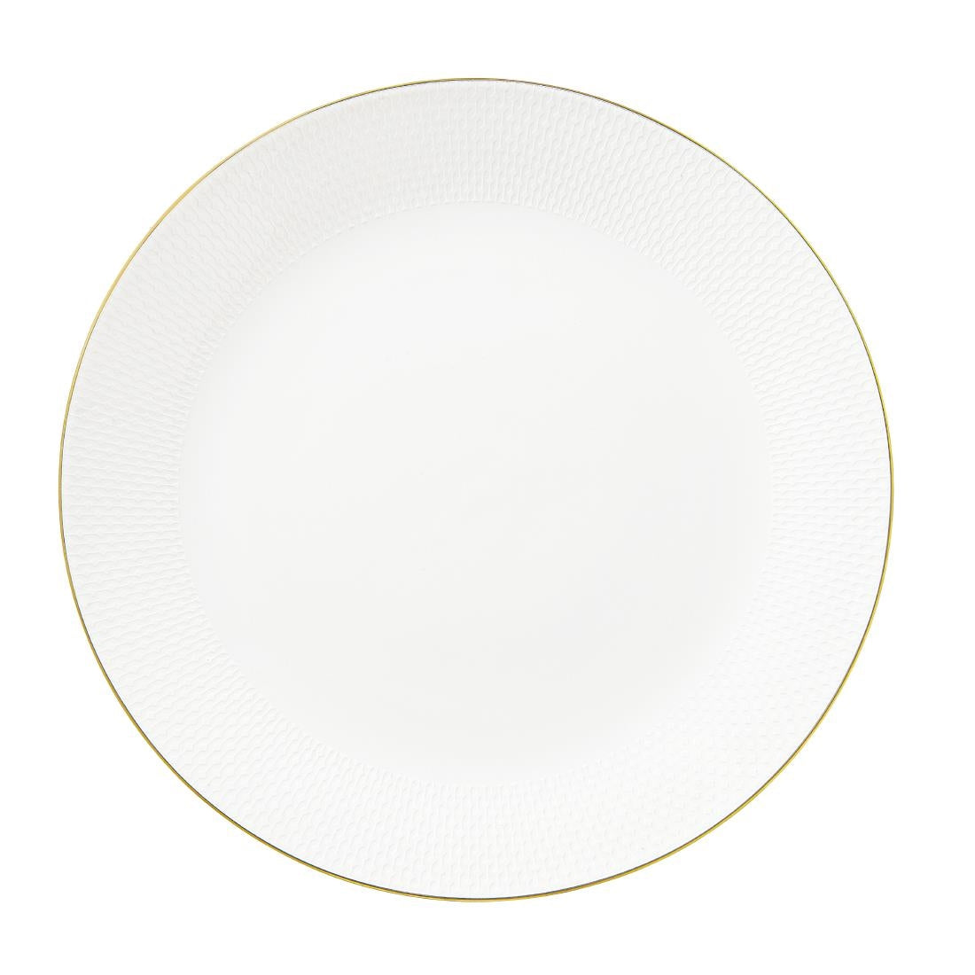 VV4924 Diamond Coupe Plate - 300mm (Pack 6)
