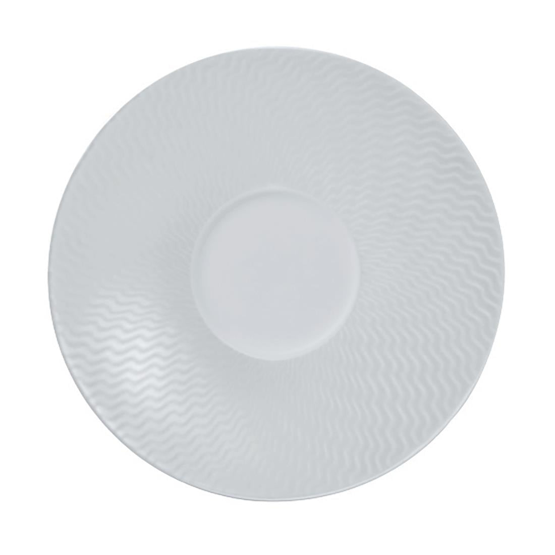 VV4941 Lahari Classic Tea Saucer/Soup Stand - 160mm (Pack 12)