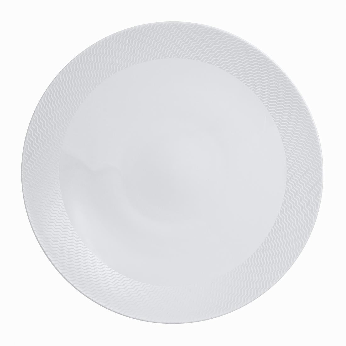 VV4955 Lahari Coupe Bowl - 240x60mm 597ml (Pack 12)
